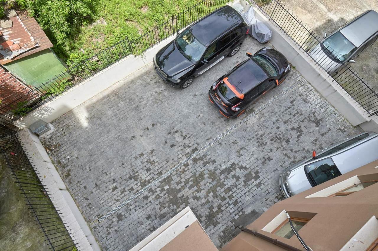 Romance Apartament & Free Parking Burgas Exterior photo